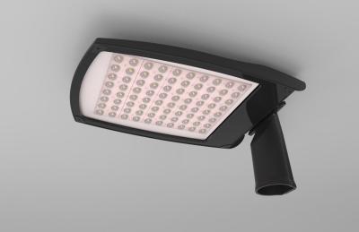 China Modern Waterproof Led Street Light Fixture , Aluminum SMD 120W LED Street Light Outdoor for sale