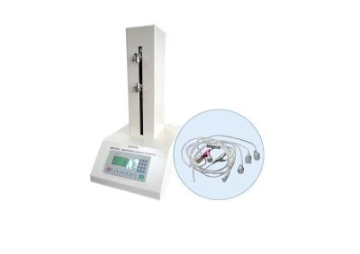 China Safety Medical Needle Tubing Tester ， Breaking Force and Connection Fastness Tester for sale