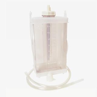 Chine kit de drainage du thorax 1600ml pour les seringues hypodermiques WL7037 à vendre