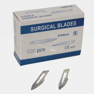 China Carbon Steel, Stainless Steel 10,11,12,12B,13 Surgical Blade For Field Rescue WL7023 , WL7024 for sale