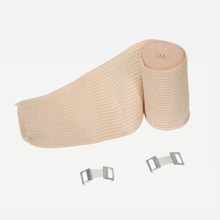 China 82% Polyster, 18% Rubber High Elastic Force Bandage For Foot, Ankle, Keen, Elbow WL10003 for sale