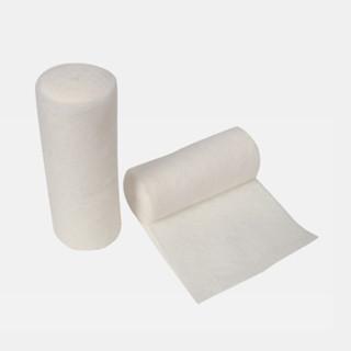 China El sintético de la absorbencia de la humedad baja, algodón echó el acolchado/el vendaje elástico con los 25cm, los 5cm WL10010 en venta