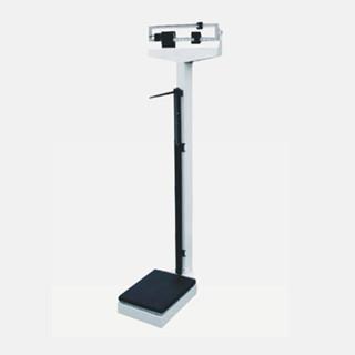 China Medical 160 - 200kg Electronic Body Weight Height Scale For Enterprises, Schools WLB200RT for sale