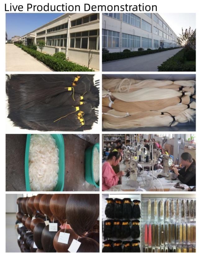 New Design PU Skin Weft Hand Tied Double Drawn Cuticle Aligned Mini Flat Weft Hair