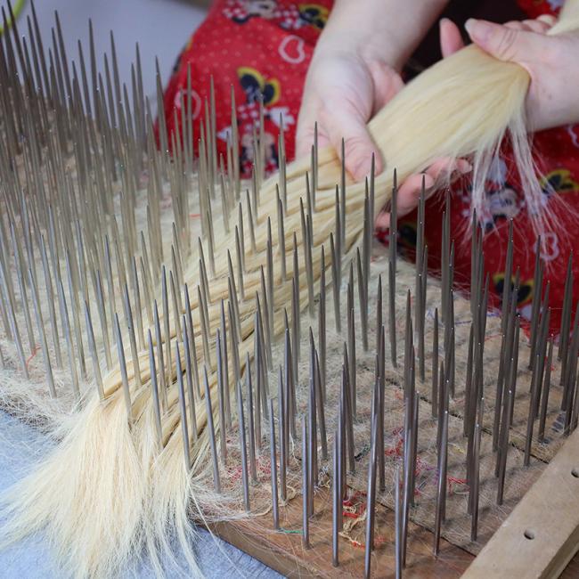 Raw Hair Unprocessed Factory Wholesale Natural Virgin 100% Human Remy Hair Bulk
