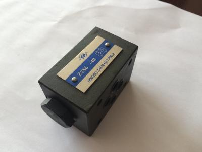 China Z2S6 0.3Bar Hydraulic Solenoid Valve For Hydraulic Power Pack Unit for sale