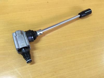 China Industrial Hydraulic Cartridge Hand Pump with 3/4-16UNF Thread / Oil Tank for sale
