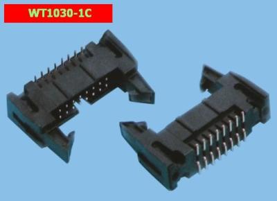 China Professional 2.54mm Male And Female Header Pins  Board To Board Pin Header for sale