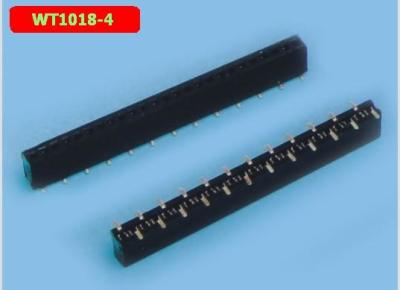 China 1.27MM 10 PIN Male And Female Header Pins Mother Oem Odm Service for sale