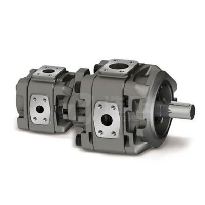 China VG Series Hydraulic Gear Pump Independent Outlet Custom Internal for sale