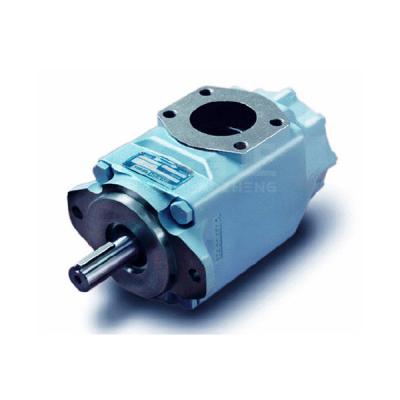 China Low Noise Hydraulic Vane Pump High Speed Custom Vickers Vane Pump for sale