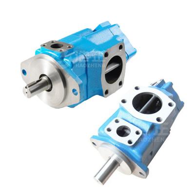 China Vickers 02-137109-1 Double Vane Hydraulic Pump For Industrial Applicatpumpions for sale