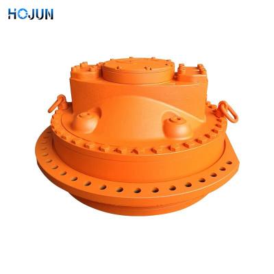 China High Efficiency Hagglunds Hydraulic Motor Powerful And Reliable à venda