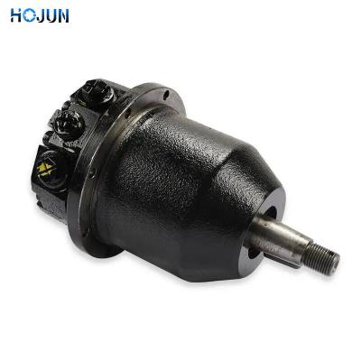 China HVAC systems Hydraulic Fan Motor Airflow Fan Essential Component for sale