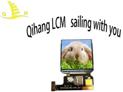 Chine Adaptez aux besoins du client l'OEM 320×320 Pixel IC ST7796H module d'écran d'affichage à cristaux liquides de TFT de 1,4 pouces à vendre