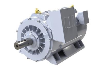 China Neodymium Magnet PMAC Energy Saving Motor 5.5kw-3000kw Maintenance Free for sale