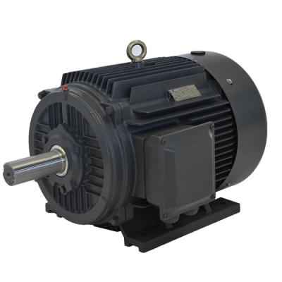 China Direct Drive High Torque Motor , Gearless Permanent Magnet Synchronous Motor Types for sale
