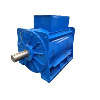 China OEM ODM Radial Flux Permanent Magnet Motor IP23 High Power Density Electric Motor for sale