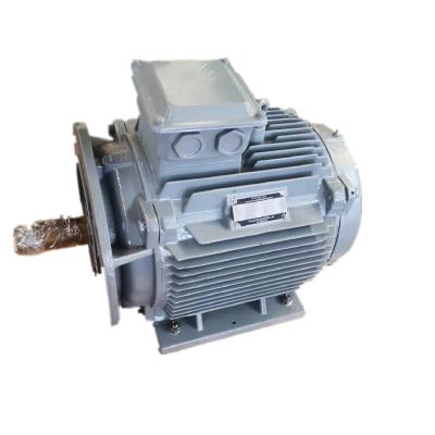 China 1000kw 200rpm Permanent Magnet Generator Alternator For Hydro Generation for sale
