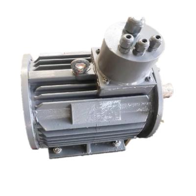 China Fuel Free Permanent Magnet Alternator 1000kw 500rpm IP54 IP55 IP68 for sale