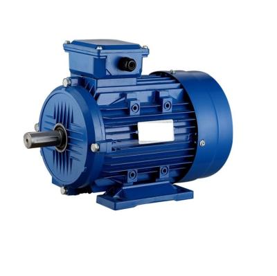 China ODM OEM 3 Phase Synchronous Motor , Gearless Low Speed PMSM Motor for sale