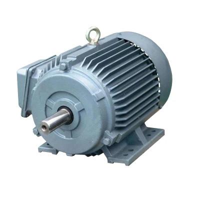 China AC Gearless Interior Permanent Magnet Motor Low Heat Generation Durable for sale