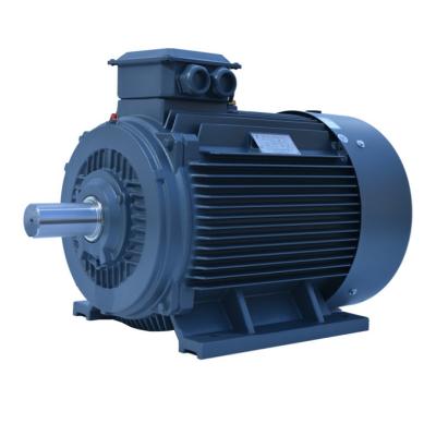 China 10kw 15kw PMSM Electric Motor Three Phase Maintenance Free For Fans / Pumps for sale