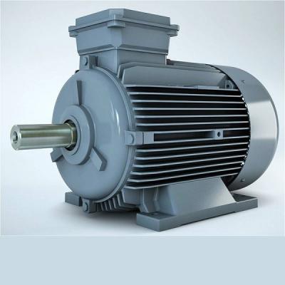 China Low Noise AC Permanent Magnet Motor 3 Phase Low Speed PMAC Motor for sale