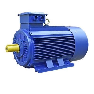 China Multi Pole Permanent Magnet Electric Motor for sale