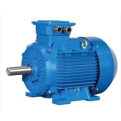 China Ultra Low Speed 3 Phase Synchronous Motor Manufacturers 380V IPM Motor for sale