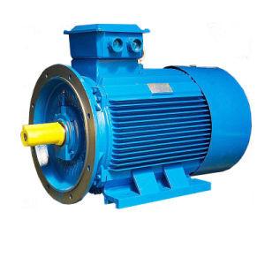 China Small Loss High Efficiency AC Motor for Air Compressor 3 Phase for sale