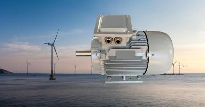 China Green Energy Low Rpm Permanent Magnet Wind Turbine Generator 10Kw 20kw à venda