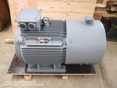 China Hydro Turbine Permanent Magnet Electric Generator 40kw 250rpm for sale