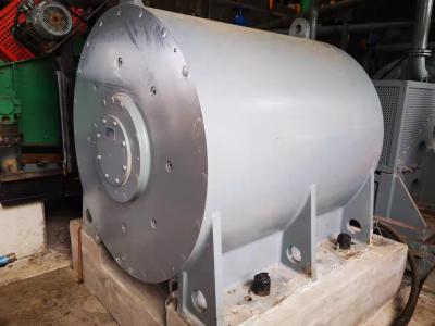 China 12-3000kw High Power Permanent Magnet Motor For Ball Mill for sale