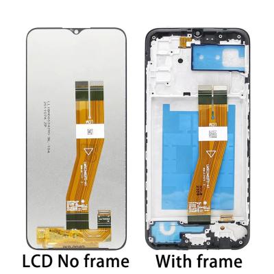 China SMG Phone Screen For SMG  A03 A02S A03S for sale