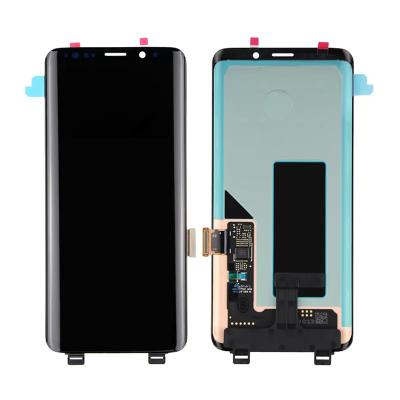 China 2960x1440 pixels Phone SMG LCD Display S8 Plus S9 Plus S9 S10 S8 for sale
