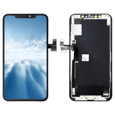 China Pantalla LCD del iPhone 11 de la exhibición de TFT Iphone LCD con el regulador Board en venta