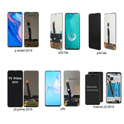 China For Y9s /Y9 Prime 2019 /P30 Lite/P40 Lite/P Smart 2019 Mobile Phone LCD for sale