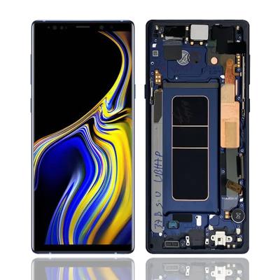 China SMG  Note 9 Screen Replacement Mobile Phone LCD Display 2960×1440 Pixel for sale