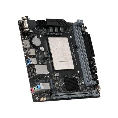 China M-ITX Desktop Computer Motherboard Set With Onboard CPU Core Kit I7 64GB for sale