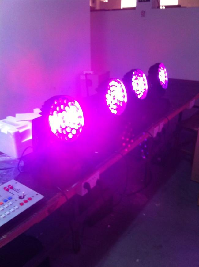 LED 36X18W Stage Moving Head Light with Zoom with Circle Function