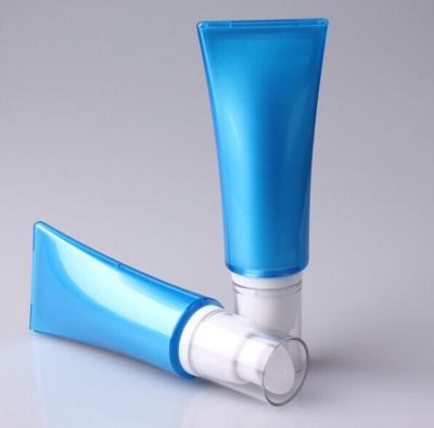 30ml Blue New Style Soft Cosmetic Tube Acrylic bottle