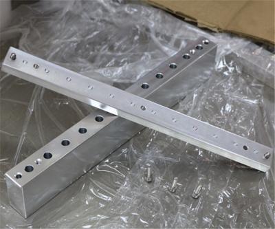 Китай Пенописец на заказ помада Форма 12 отверстий алюминиевый сплав продается