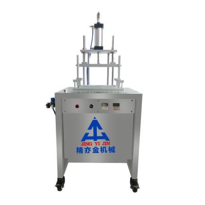 China 220V 50Hz Eyebrow Pencil Filling Machine demolding Cosmetic Filling Equipment for sale