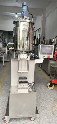 China Linha de produção automática personalizada Máquina de preenchimento quantitativo de bico brilhante de cabeça dupla à venda