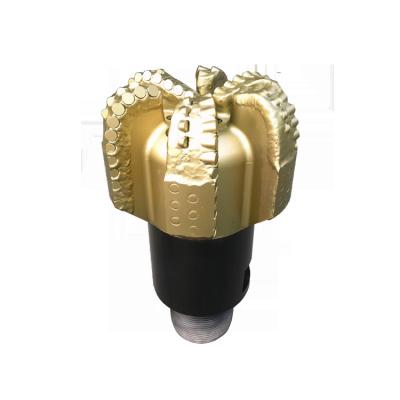 China 3 1/4''-26'' Steel Body PDC Bits For Horizontal Directional Well Drilling for sale