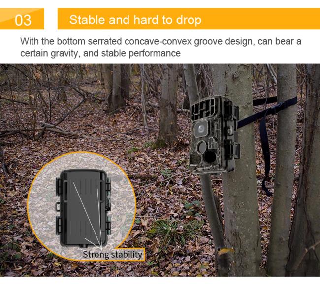 IP65 hunting camera