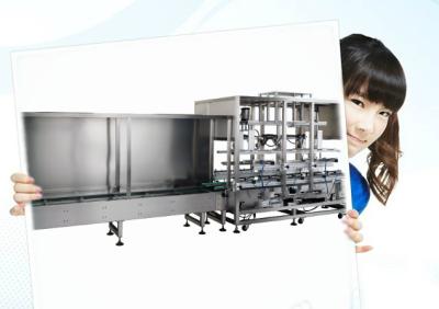 China Pesando a linha de engarrafamento de enchimento máquina de embalagem da pintura do equipamento à venda