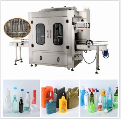 China Stable Performance Volumetric Liquid Filling Machine Long Service Life for sale