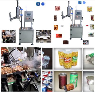 Китай Профессиональная машина завалки жидкого азота объемная жидкостная продается